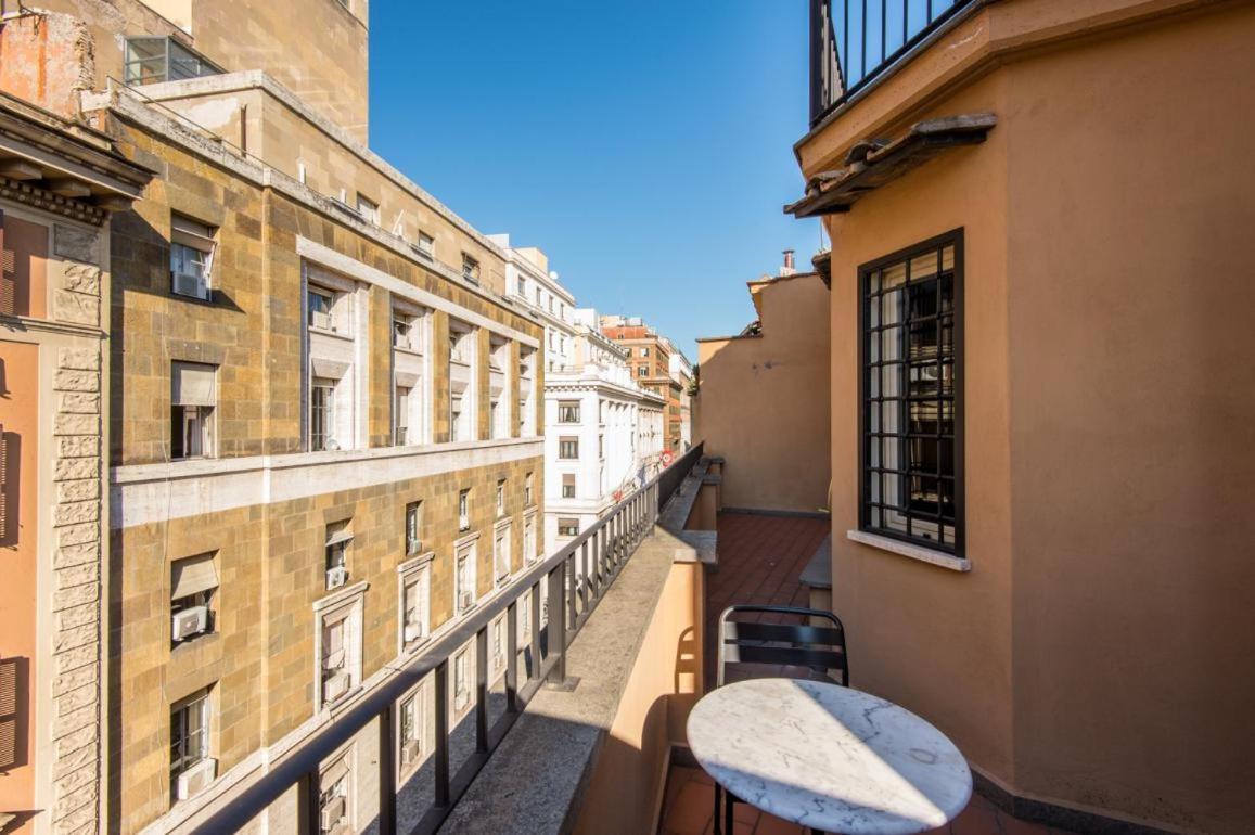 דירות רומא Barberini Cozy Terrace מראה חיצוני תמונה