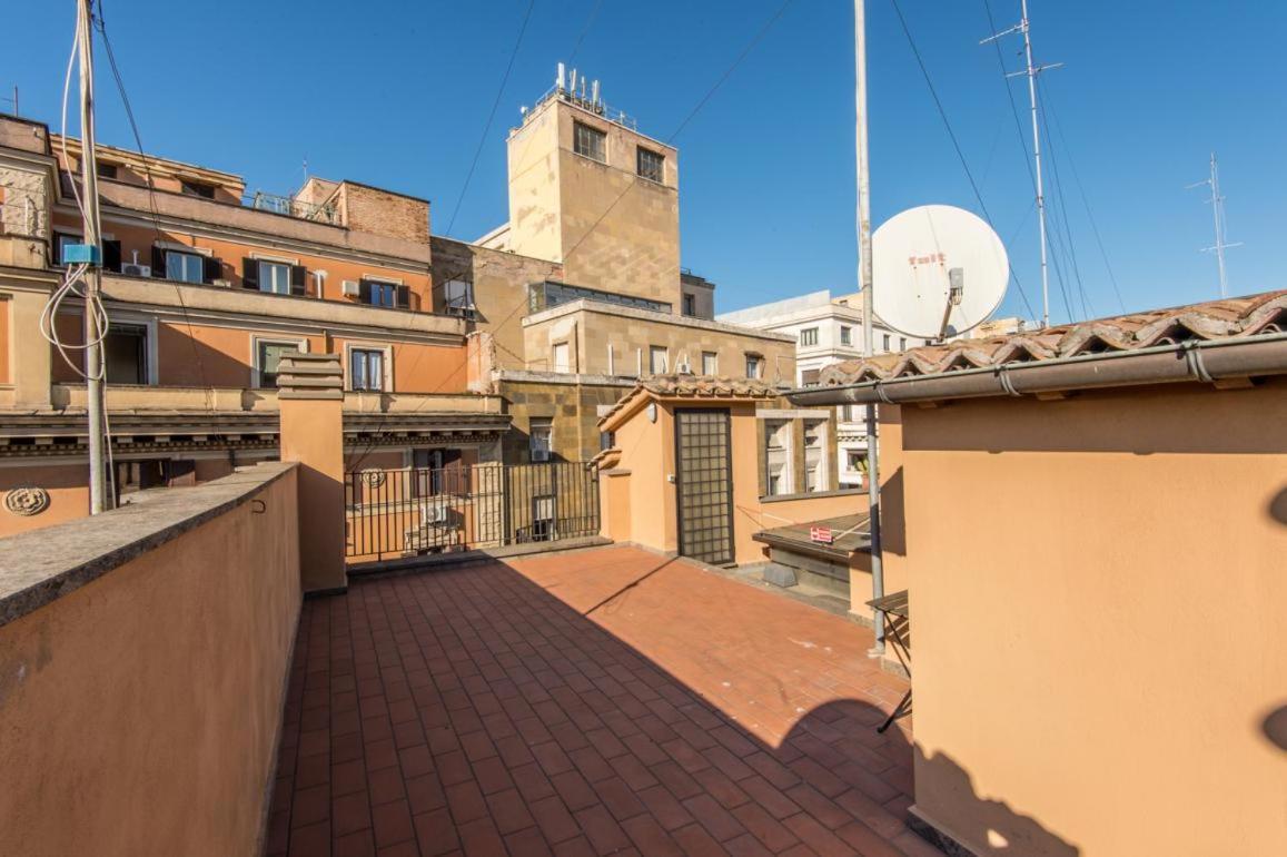 דירות רומא Barberini Cozy Terrace מראה חיצוני תמונה