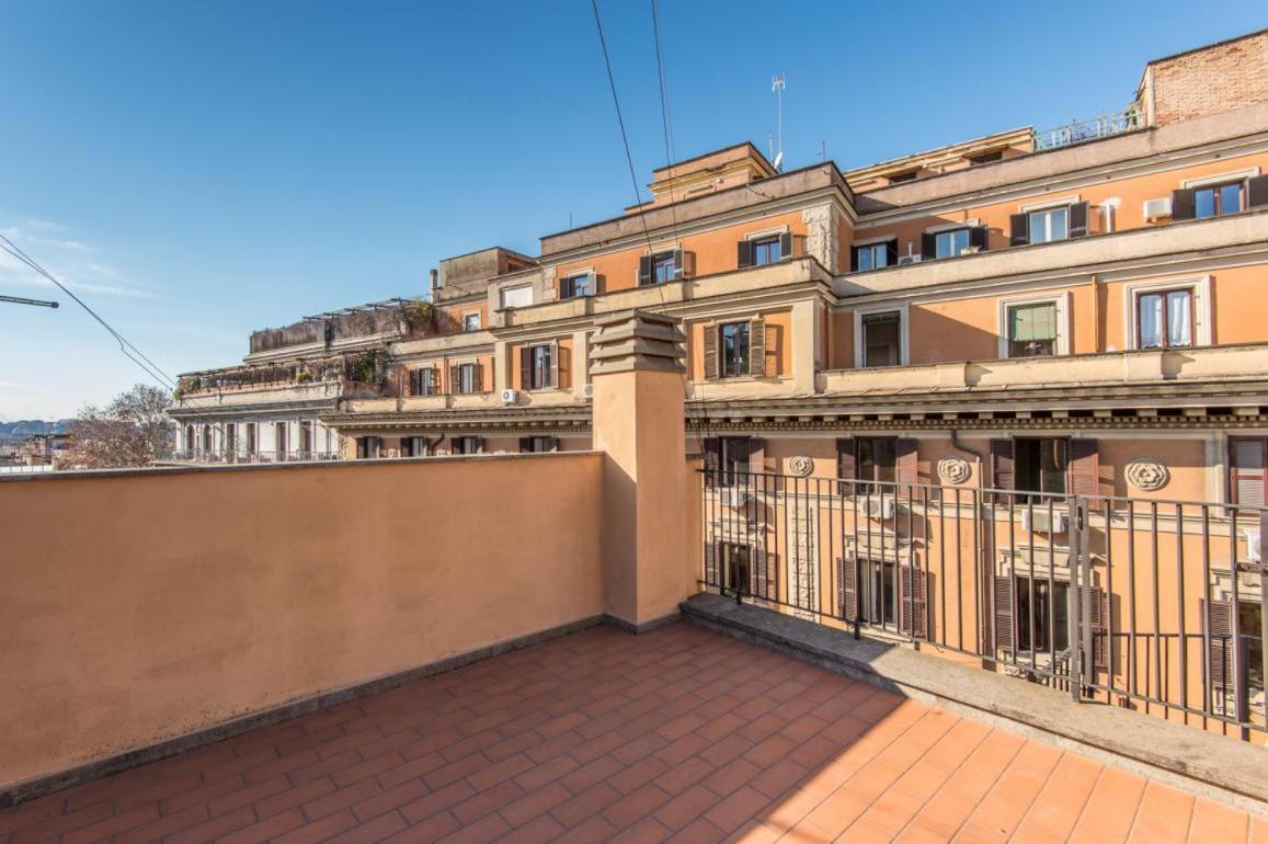 דירות רומא Barberini Cozy Terrace מראה חיצוני תמונה